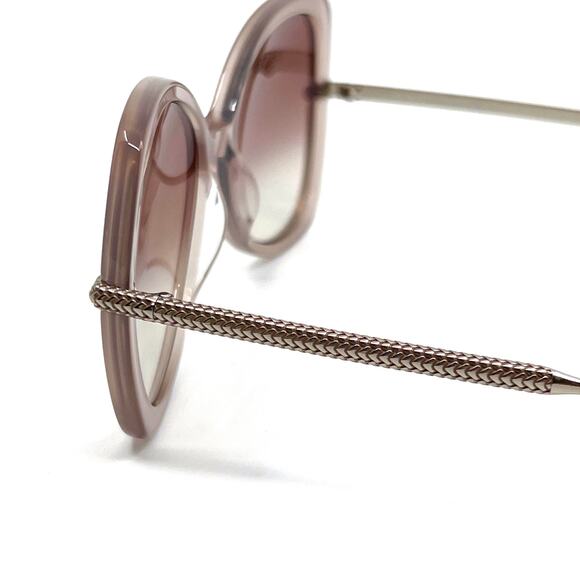 New, JIMMY CHOO Sunglasses CRUZ/G/S FWMNQ Authentic - Picture 7 of 9